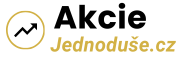 AkcieJednoduše logo
