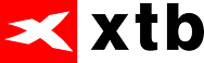 Logo brokera XTB